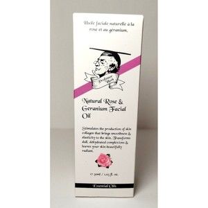 Professor Herb ROSE & Geranium FACIAL OIL 30 mL/1.05 fl oz New